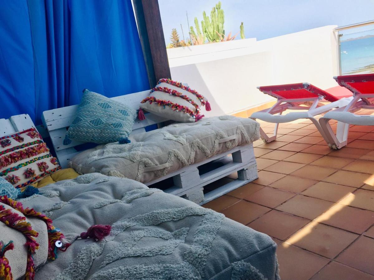 Blue Dream Playa Apartment Corralejo Exterior photo