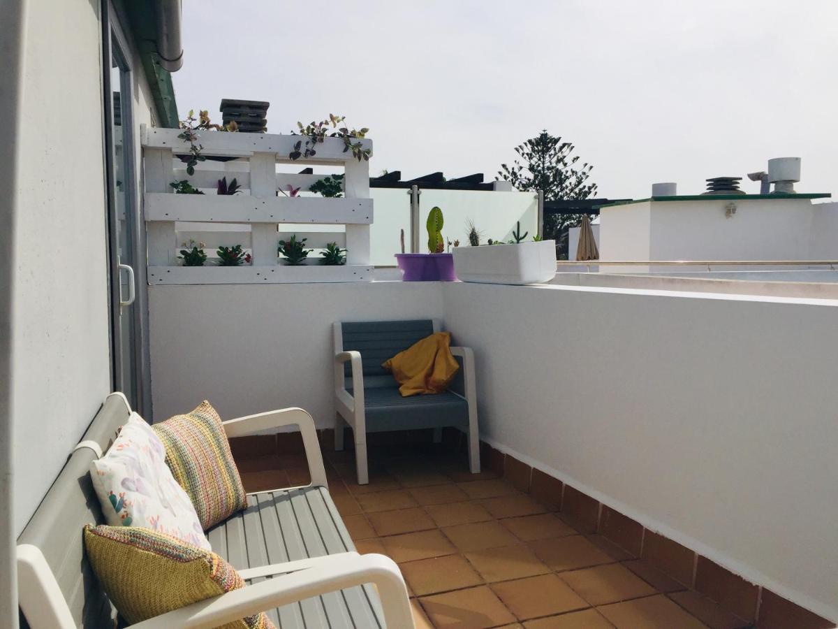 Blue Dream Playa Apartment Corralejo Exterior photo