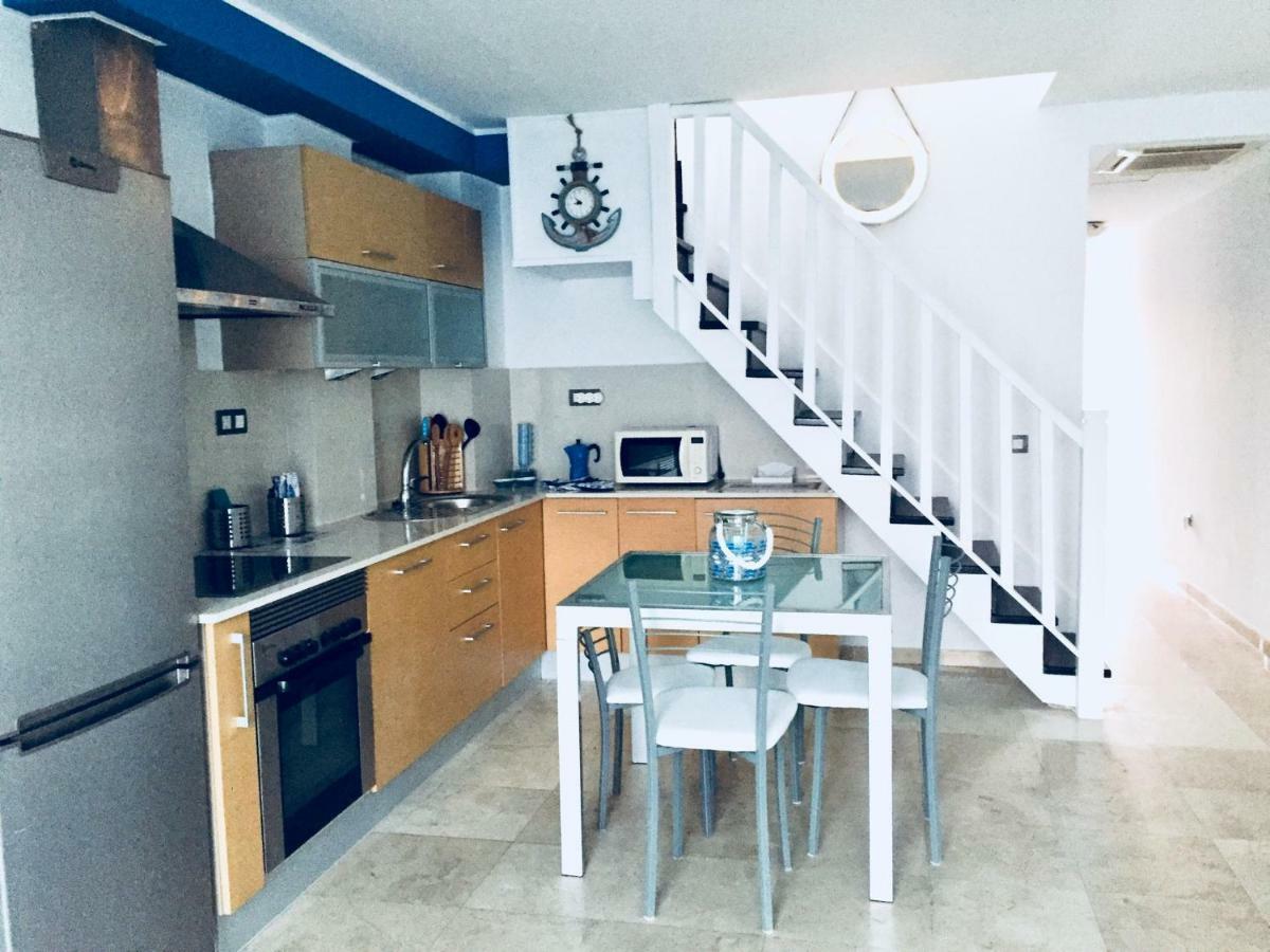Blue Dream Playa Apartment Corralejo Exterior photo
