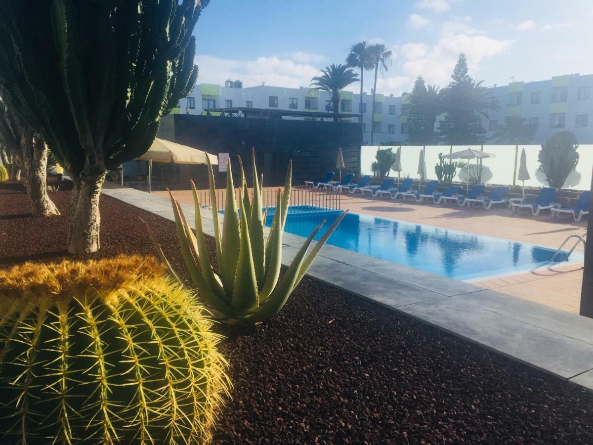 Blue Dream Playa Apartment Corralejo Exterior photo