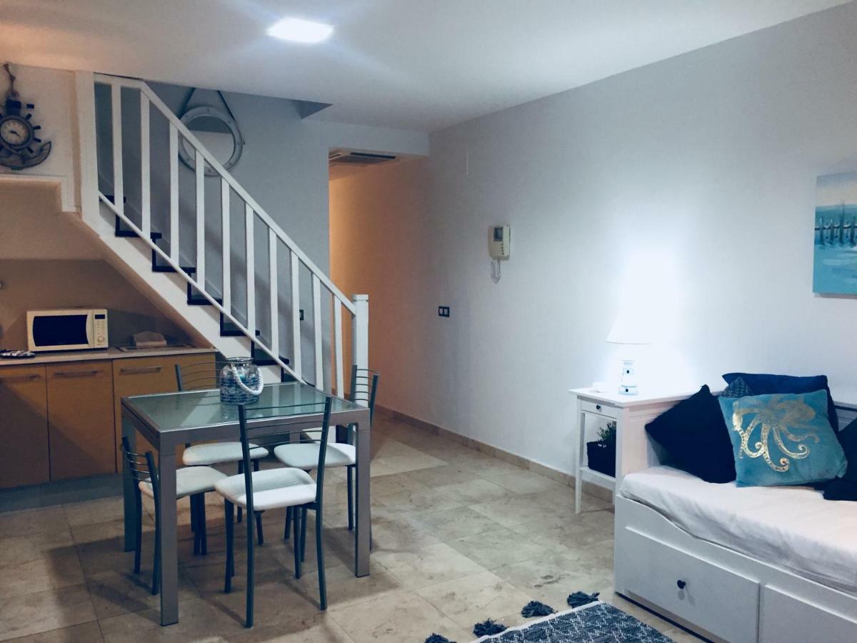 Blue Dream Playa Apartment Corralejo Exterior photo