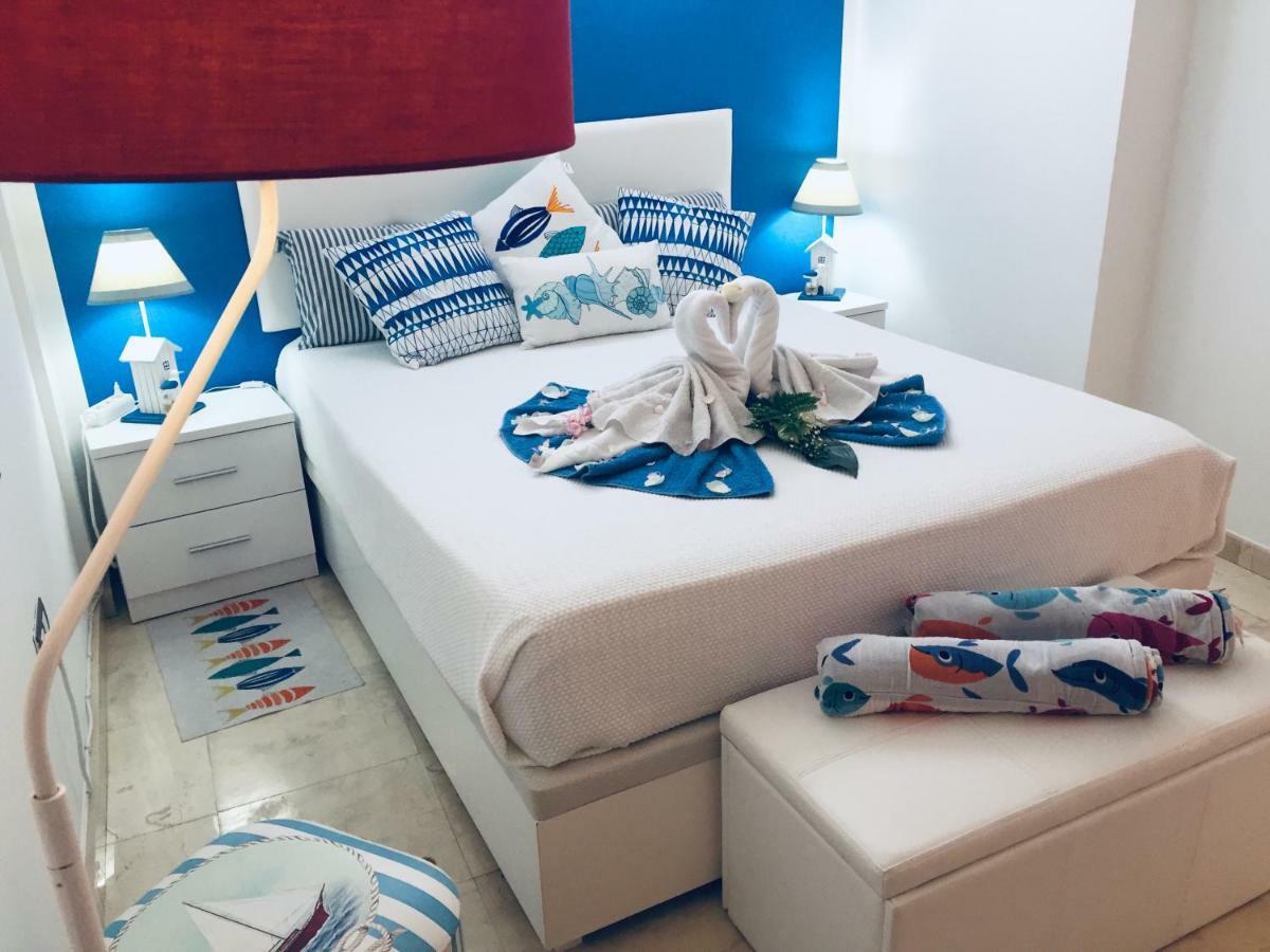 Blue Dream Playa Apartment Corralejo Exterior photo
