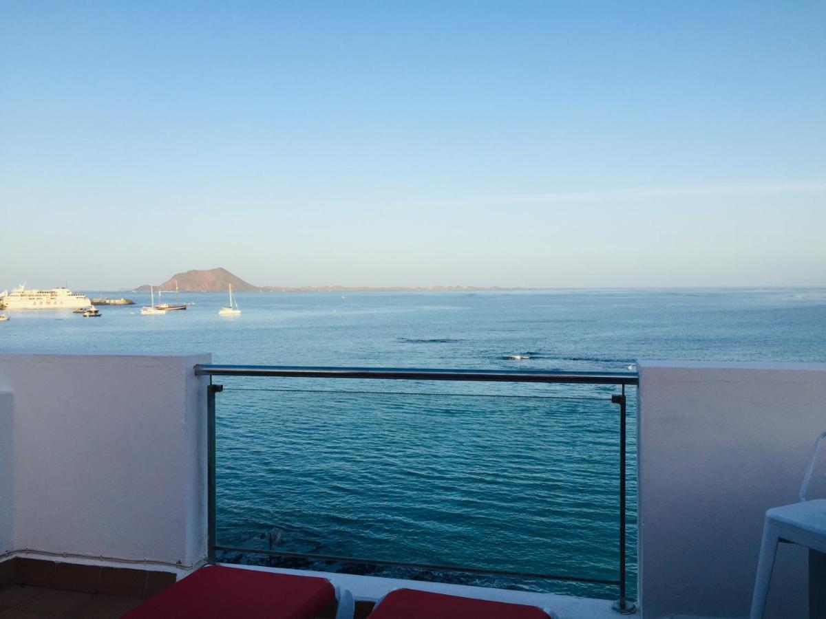Blue Dream Playa Apartment Corralejo Exterior photo